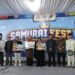 Banjir Prestasi di Samurai Fest II, MTsN 1 Banda Aceh Tampil Sebagai Juara Umum