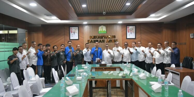 Senat UIN Ar-Raniry Minta Pemerintahan Aceh Transparan Terkait Anggaran Tanggap Darurat, Masa Transisi, dan Rehab-Rekon PascaBencana Hidrometorologi