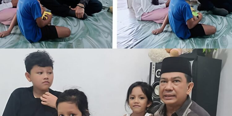 Sekda, Para Kadis hingga Camat mulai Ramai jadi Orang Tua Asuh Anak Yatim di Abdya