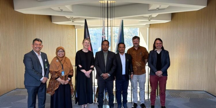 USK–ANU Perkuat Kolaborasi Riset, Dalami Dinamika Perdamaian Aceh dan Bangsamoro