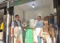 Bulog Sigli Pastikan Stok Beras Aman