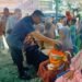 Ratusan Warga Drien Jaloe Antusias Ikuti Program Pemerintah Abdya “Doto Saweu Gampong”