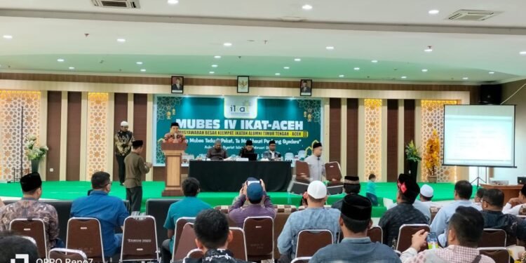 IKAT Gelar Mubes V, Usung Agenda Penguatan Syiar Dakwah dan Kemandirian Kelembagaan