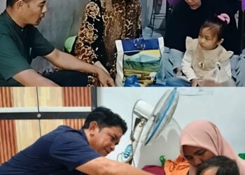 Lagi, Staf Ahli dan Pejabat Lainnya di Abdya Ikuti Program “Satu Pejabat Satu Anak Yatim”