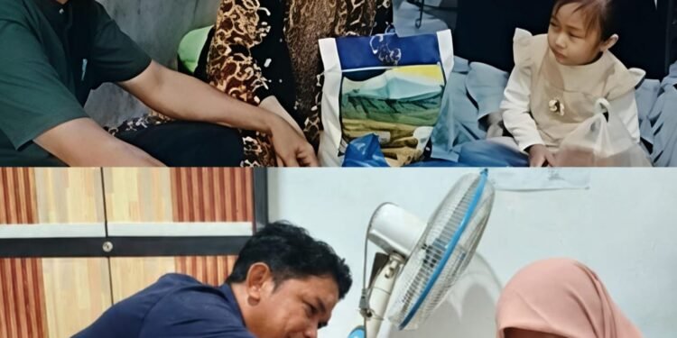 Lagi, Staf Ahli dan Pejabat Lainnya di Abdya Ikuti Program “Satu Pejabat Satu Anak Yatim”