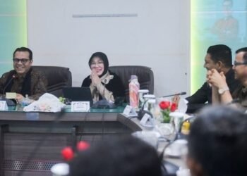 November, Garuda Spark Hadir di Banda Aceh