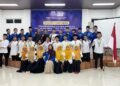 Bai’at 23 Kader Mujahid, PMII Banda Aceh Dorong Kader Hadirkan Perubahan Nyata