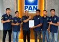 Hadi Karisman Resmi Pimpin BM PAN Abdya: Generasi Muda Tidak Boleh Hanya Jadi Penonton