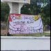 Spanduk Protes Menjamur di Jantho, YARA Sebut Mosi Tidak Percaya Warga ke Pemkab Aceh Besar