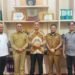 Kepala Dinas Koperasi Aceh Terima Audiensi Forkom KDMPS Aceh, Bahas Persiapan Musyawarah Besar KDMPS Se-Aceh