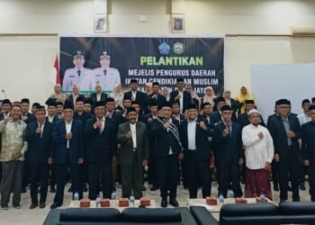 Munawar Ibrahim Pimpin ICMI Pidie Jaya, Taqwaddin: Bukan Underbow Pemerintah
