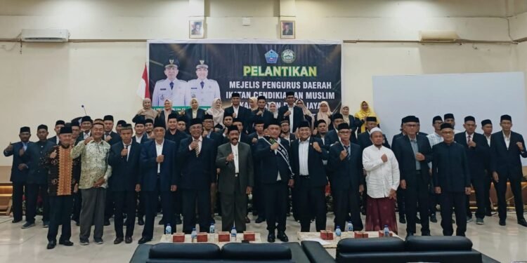 Munawar Ibrahim Pimpin ICMI Pidie Jaya, Taqwaddin: Bukan Underbow Pemerintah