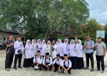 27 Santri Al Zahrah Ikuti Olimpiade Madrasah Indonesia Tingkat Kabupaten Bireuen