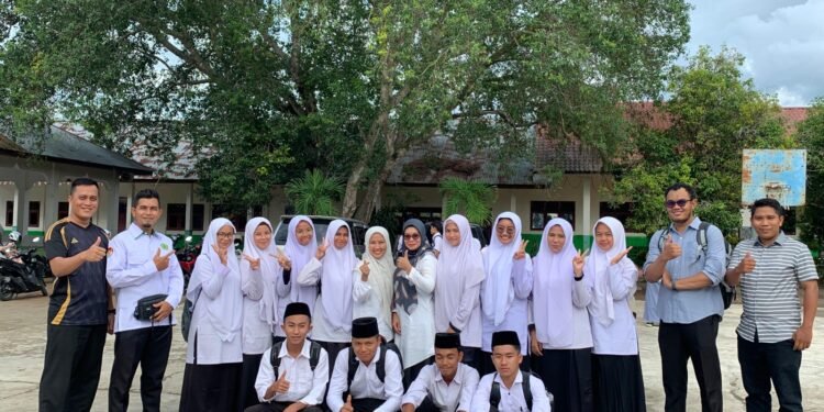 27 Santri Al Zahrah Ikuti Olimpiade Madrasah Indonesia Tingkat Kabupaten Bireuen