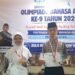 Dua Pelajar MTsN 1 Banda Aceh Juara Olimpiade Bahasa Arab Tingkat Provinsi, Jadi Wakil Aceh ke Nasional