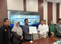 Perkuat Kemitraan Global, FKIP USK Tanda Tangan IA dengan Tiga Universitas Luar Negeri
