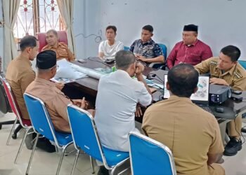 Batas Kecamatan di Abdya Memanas, Enam Kali Mediasi Berujung Blank Spot Hukum