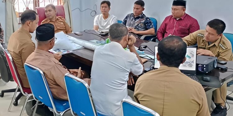Batas Kecamatan di Abdya Memanas, Enam Kali Mediasi Berujung Blank Spot Hukum