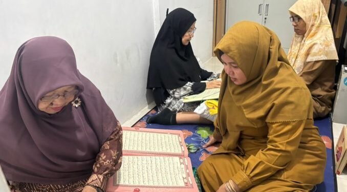 DSI Bina Para Mualaf di Kota Banda Aceh