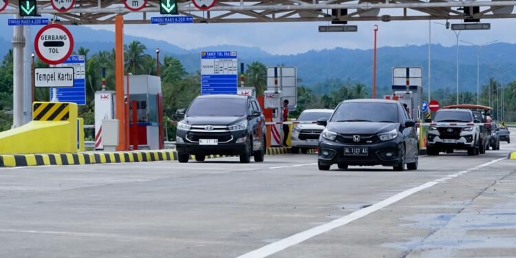 Tol Sigli-Banda Aceh Seksi 1 Ditutup Sementara untuk Uji Laik Fungsi dan Operasi