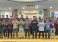 Senat Fakultas Ushuluddin dan Filsafat UIN Ar-Raniry Gelar Latihan Kepemimpinan Dasar