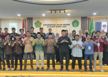 Senat Fakultas Ushuluddin dan Filsafat UIN Ar-Raniry Gelar Latihan Kepemimpinan Dasar