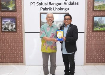 PLN Pastikan Pasokan Listrik Andal untuk Industri di Aceh