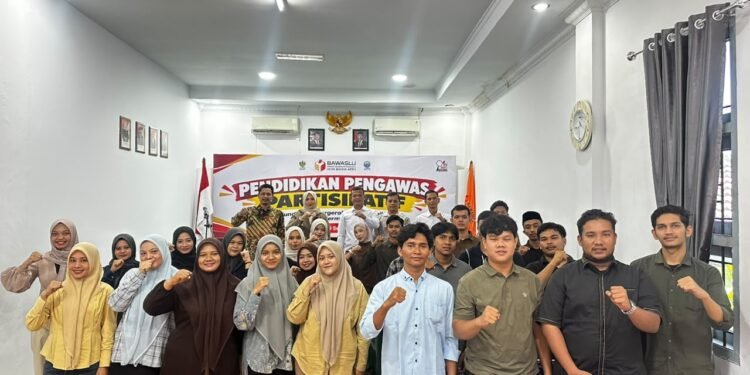 Bawaslu Kota Banda Aceh Dorong Generasi Muda Jadi Pengawas Partisipatif Menuju Pemilu 2029 yang Bermartabat