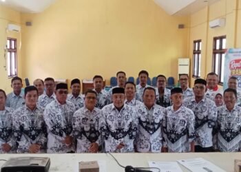 PGRI Aceh Selatan Konferensi Kerja, Tetapkan Program Strategis Lima Tahun ke Depan