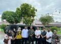 HIPMI Sembangi Dandim Abdya, Perkuat Semangat Usaha untuk Kemajuan Daerah