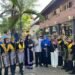 Sanggar Cakrawala Indrapurwa Peukan Bada Tampil Memukau di Panggung Anjungan Aceh Besar pada Aceh Culinary Festival