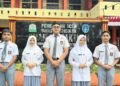 Lima Siswa SMAN 1 Tapaktuan Melaju ke Provinsi pada Lomba OMI 2026