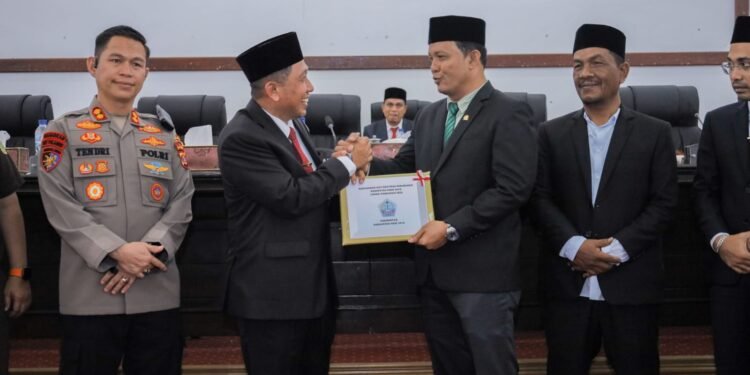 Gaji PPPK Masih Tertunda, DPRK: Perubahan APBK Jangan Sekadar Memoles Angka