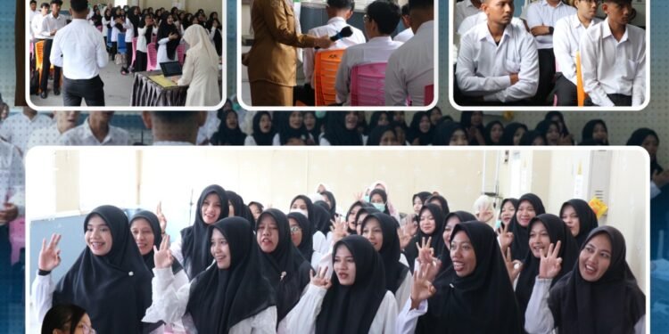 RSUD Teungku Peukan Abdya Gelar Orientasi Petugas Baru, Tekankan Pelayanan Prima
