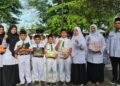 Dua Murid MIN 50 Bireuen Raih Juara OMI Tingkat Kabupaten