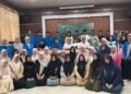 HMPS Kesejahteraan Sosial UIN Ar-Raniry Gelar Workshop Desain Grafis, Maksimalkan Potensi Canva