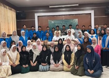 HMPS Kesejahteraan Sosial UIN Ar-Raniry Gelar Workshop Desain Grafis, Maksimalkan Potensi Canva