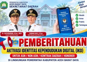 ASN, Non ASN, dan Honorer yang Belum Aktifkan IKD Segera Registrasi dan Aktivasi