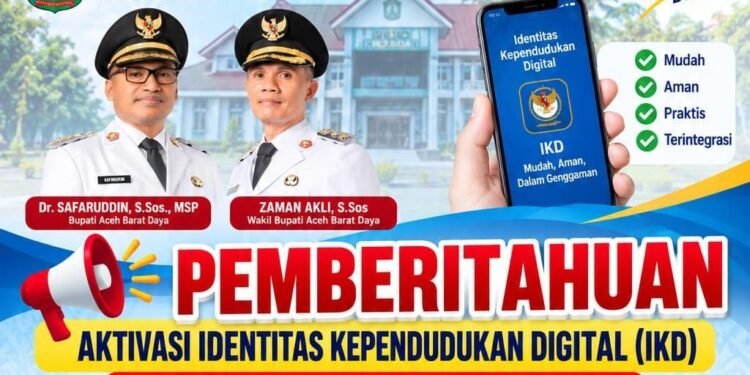 ASN, Non ASN, dan Honorer yang Belum Aktifkan IKD Segera Registrasi dan Aktivasi