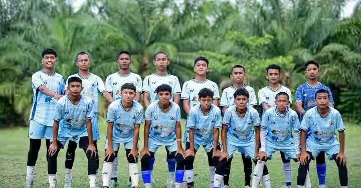 Laga Persahabatan: Al Zahrah FC Tundukkan Tigers FC 2-0