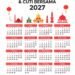 Pemerintah Tetapkan 26 Hari Libur Nasional dan Cuti Bersama Tahun 2027, Berikut Daftarnya