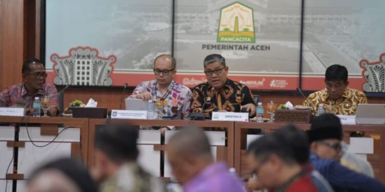 Lima Komoditas Ini Berpotensi Picu Inflasi di Aceh