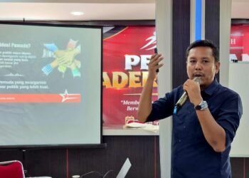 Di Era Digital, Pemuda Pilar Kekuatan Politik Masa Depan