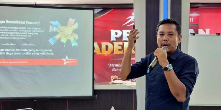 Di Era Digital, Pemuda Pilar Kekuatan Politik Masa Depan