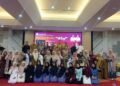 Kolaborasi Al Zahrah dan DPKA, Bedah Novel WHY Karya Santri di Perpustakaan Aceh