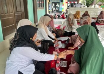 LK3 Banda Aceh Buka Akses Konsultasi dan Pendampingan bagi Keluarga