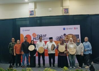 Nyan, UMKM Pidie Jaya Didorong Menembus Pasar Digital hingga Internasional