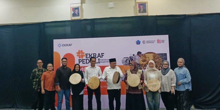 Nyan, UMKM Pidie Jaya Didorong Menembus Pasar Digital hingga Internasional