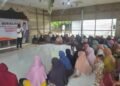 Senator Azhari Cage Kembali Gelar Sos 4 Pilar di Dewantara