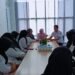 Untuk Mencapai Pelayanan Prima, Kasi Asuhan Keperawatan dan Kebidanan RSUD-TP Bekali Petugas Baru